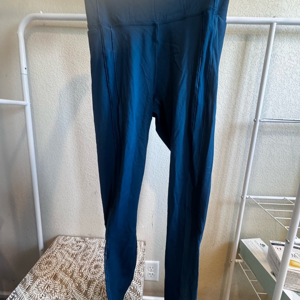 CALIA by Carrie Underwood Teal Leggings